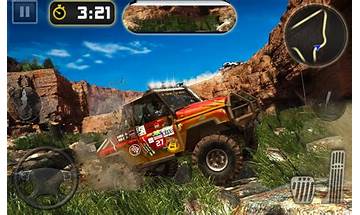 4x4 OffRoad Driver 3D for Android - Download the APK from Habererciyes